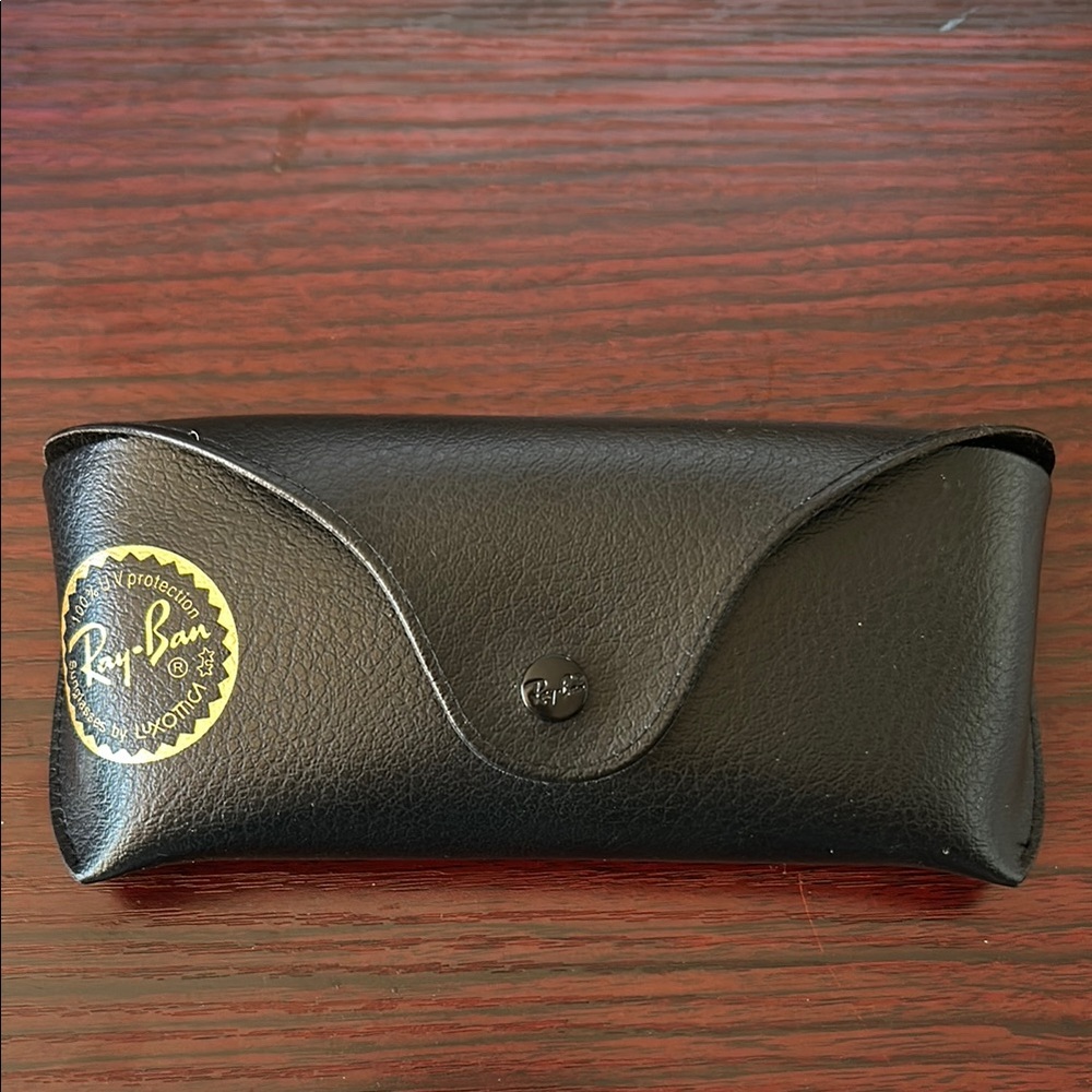 Ray-Ban Black Sunglasses Case